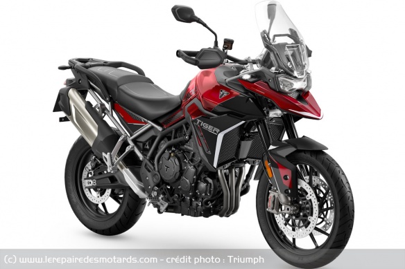 Triumph Tiger 900 GT 2024