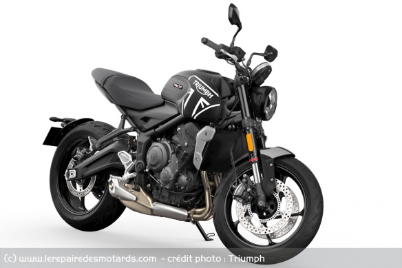 Triumph Trident 2021