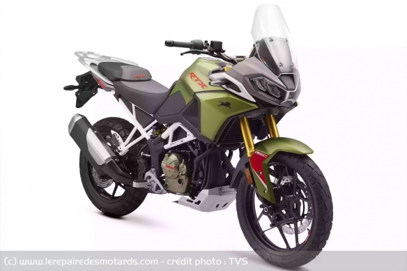 TVS RTX 300 2026