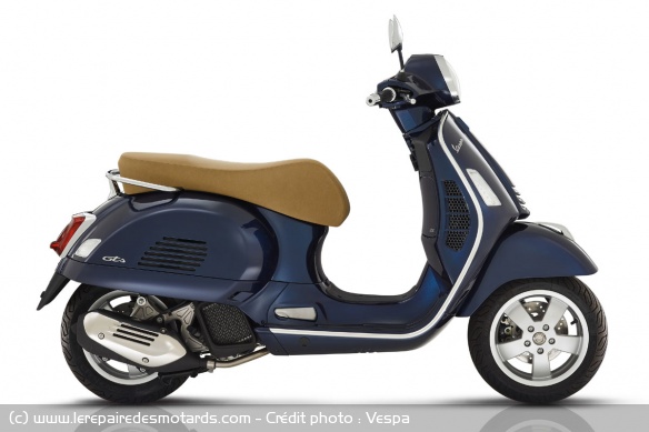Vespa GTS 125 2019