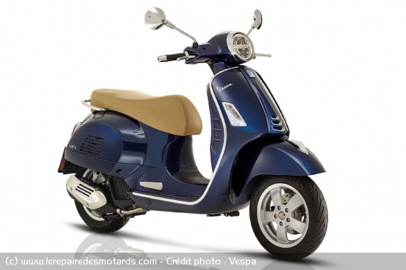 Fiche technique Vespa GTS 300 HPE