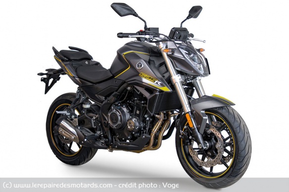 Voge 525 R