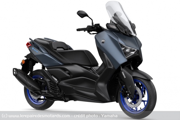 Yamaha Xmax 125 2023