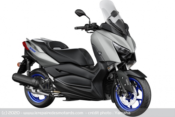 Yamaha Xmax 125 2021