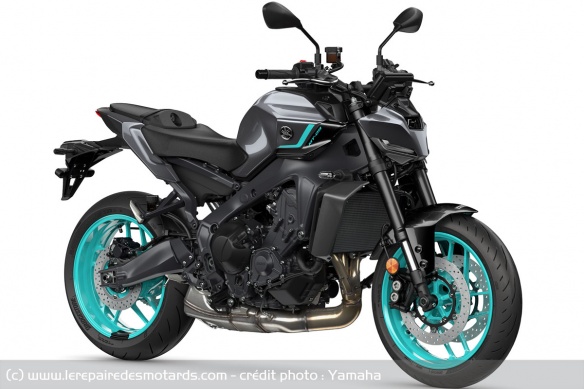 Yamaha MT-09 2024