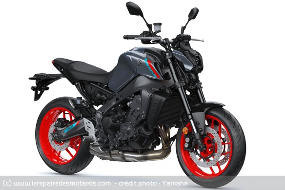 Yamaha MT-09 2021