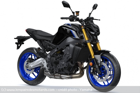 Yamaha MT-09 SP 2021