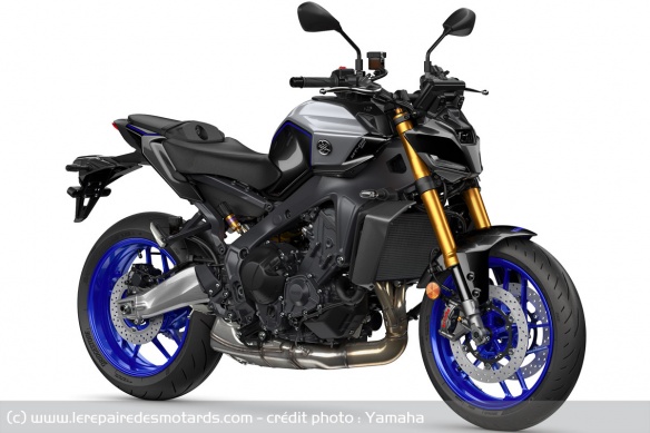 Yamaha MT-09 SP 2024