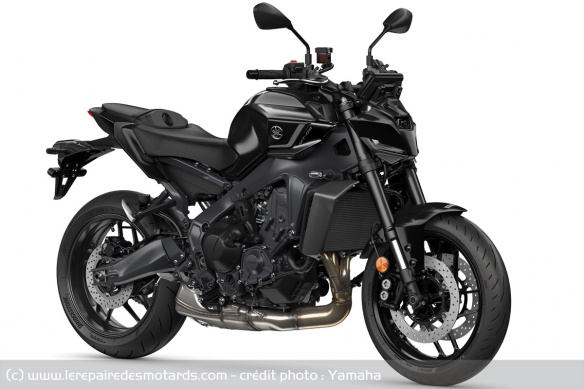 Yamaha MT-09 Y-AMT 2025