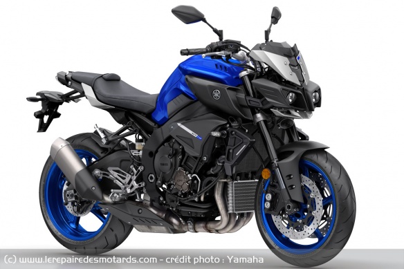 Yamaha MT-10 2016