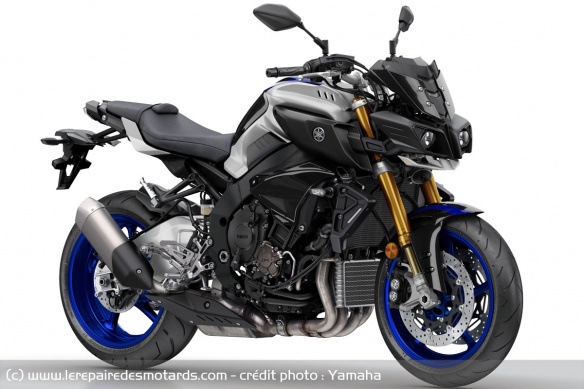 Yamaha MT-10 SP 2017