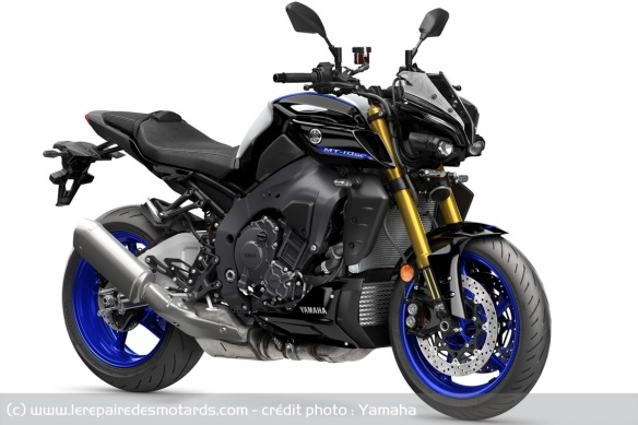 Yamaha MT-10 SP 2022