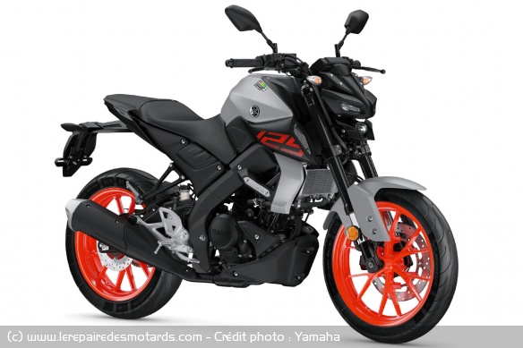 Yamaha MT-125 2020