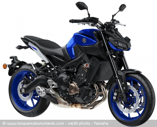 Yamaha MT-09