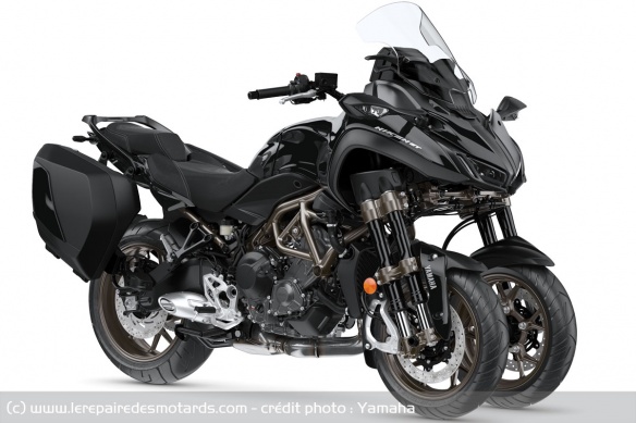 Yamaha Niken GT 2023