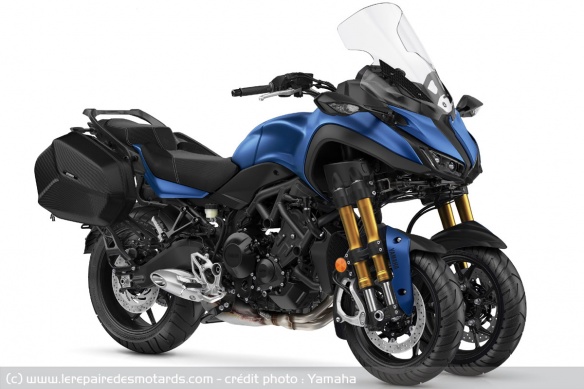 Yamaha Niken GT