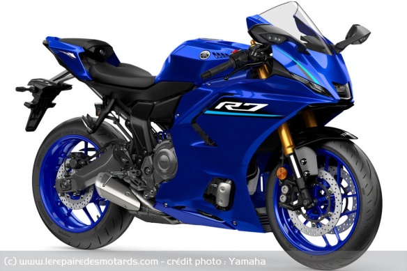 Yamaha R7 2026