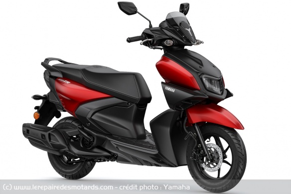 Yamaha RayZR 2024