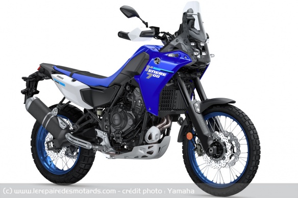 Yamaha Ténéré 700 2025