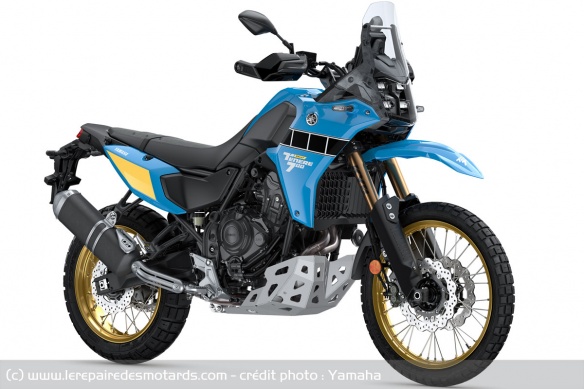 Yamaha Ténéré 700 Rally 2025