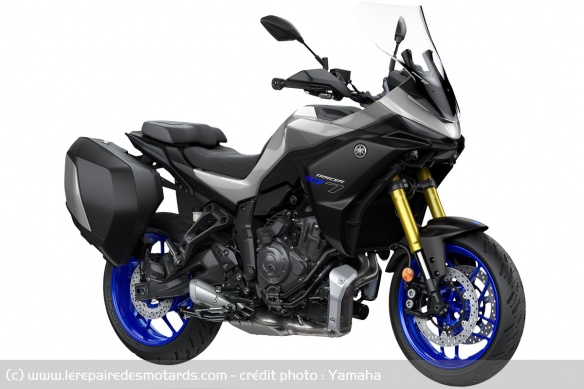 Yamaha Tracer 7 GT Y-AMT 2026