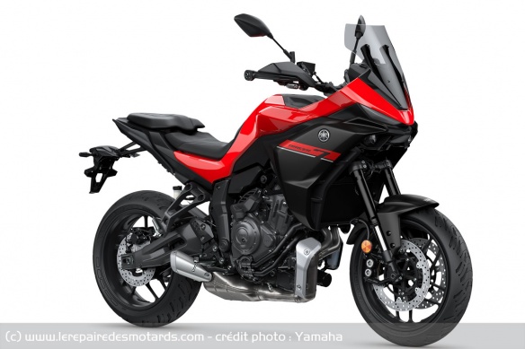 Yamaha Tracer 7 Y-AMT 2026