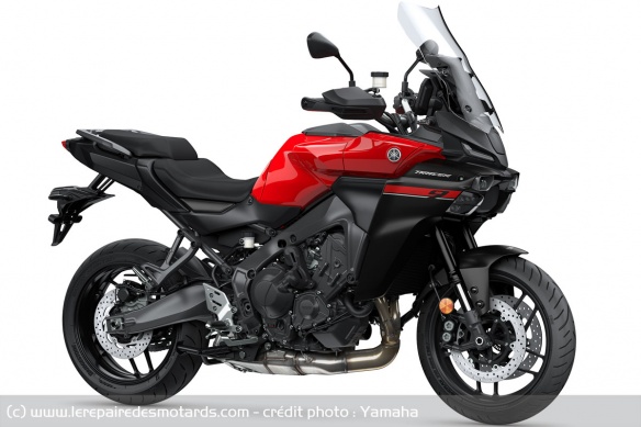 Yamaha Tracer 9 2025