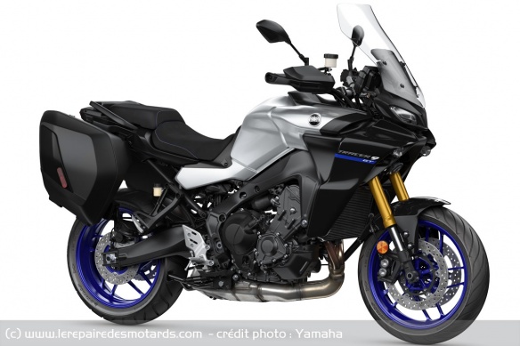 Yamaha Tracer 9 GT 2021