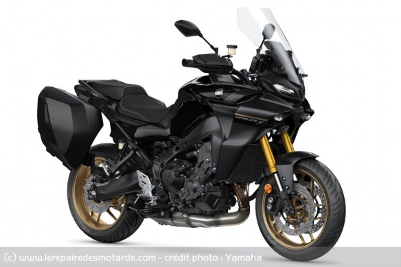 Yamaha Tracer 9 + 2023