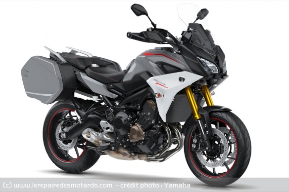 Yamaha Tracer 900 GT