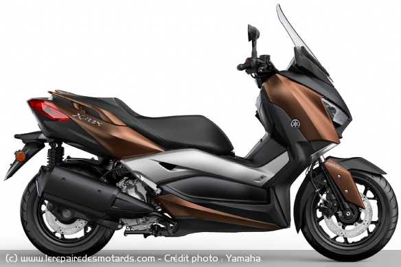 Yamaha X-Max 300 2017