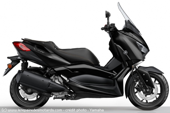 Yamaha X-Max 300 Iron Max 2019