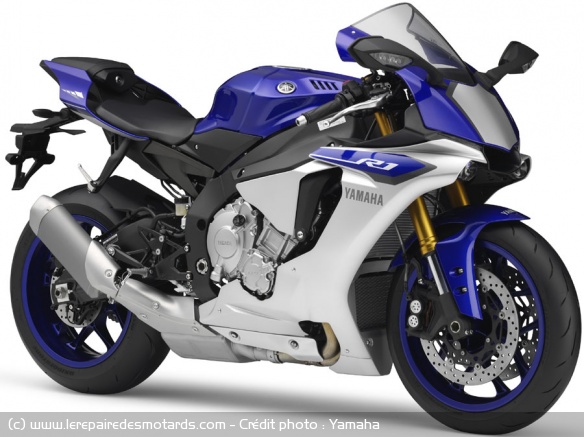 Yamaha YZF-R1 2015