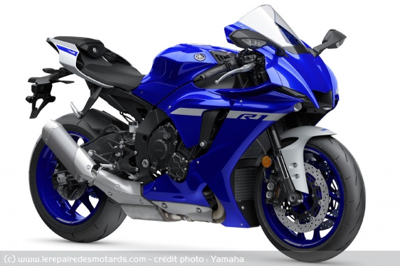 Yamaha YZF R1 2020