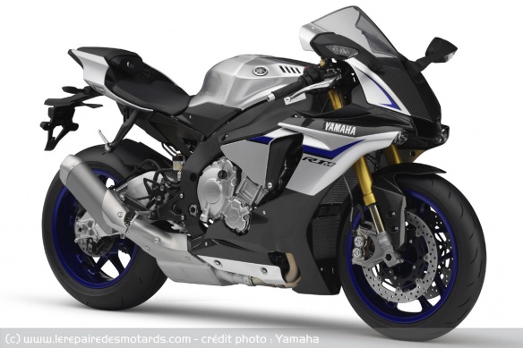 Yamaha YZF-R1M 2015