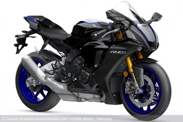 Yamaha YZF-R1M 2020