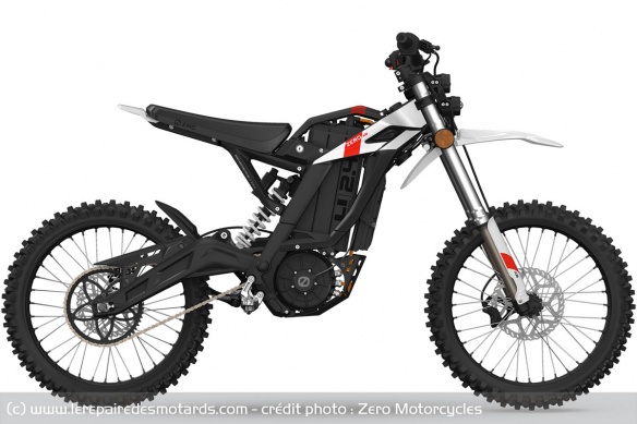 Zero Motorcycles XB