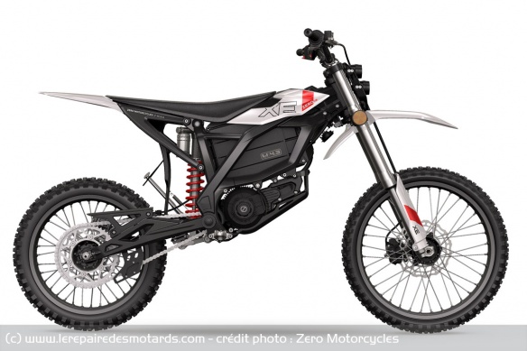 Zero Motorcycles XE 2026