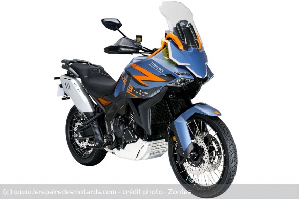 Zontes 703F Aventure 2025