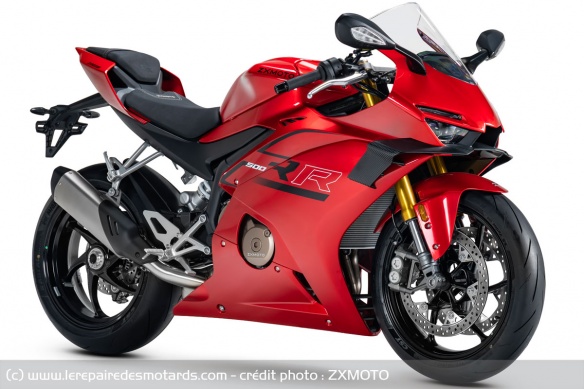 ZXMOTO 500RR 2026