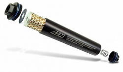 Filtre à carburant universel AEM