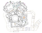 V4 race machine 7
