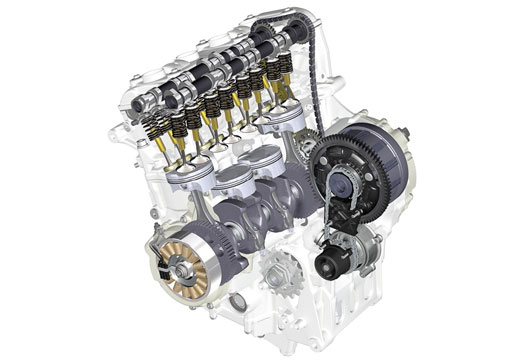 Moteur S1000RR