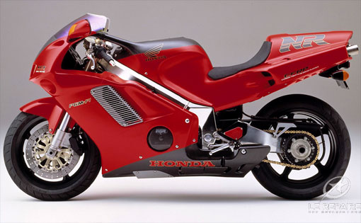 Honda NR 750