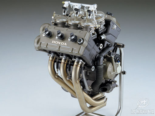 Moteur Honda