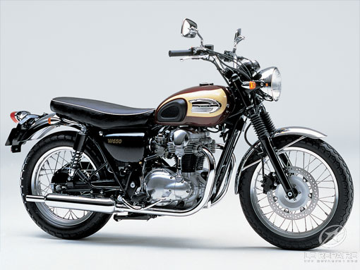 Kawasaki W650