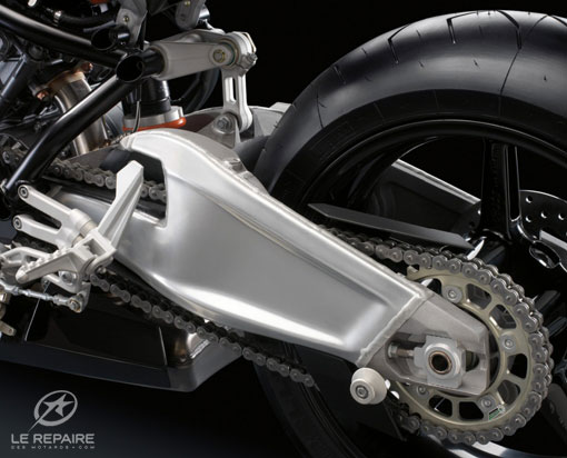 Cadre RC8