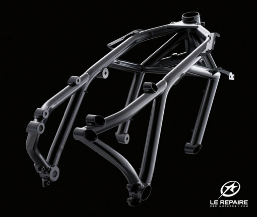 Cadre RC8