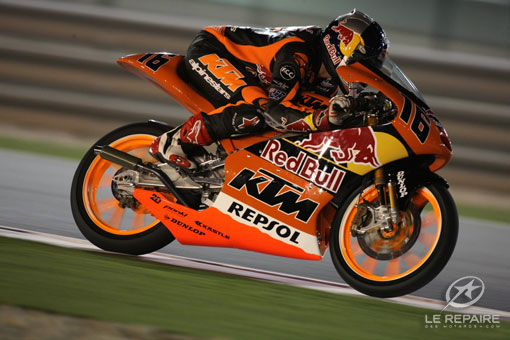 KTM GP 125