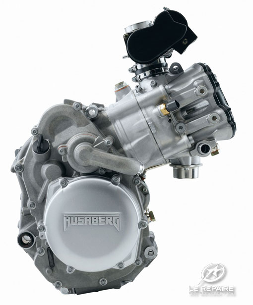 Moteur Husaberg
